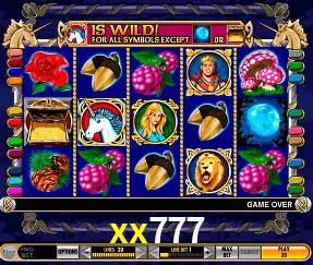 Roulette Table xx777