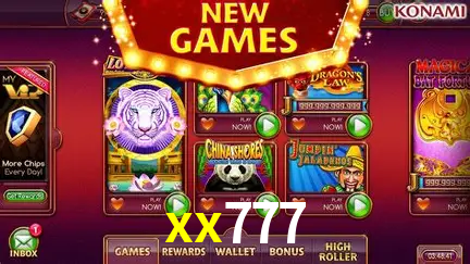 Blackjack Table xx777