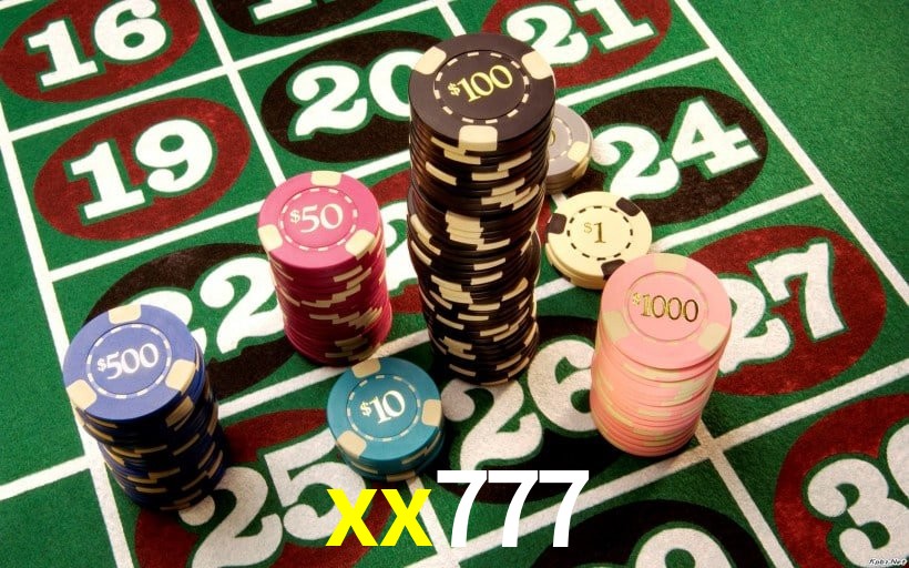 Welcome Bonus xx777